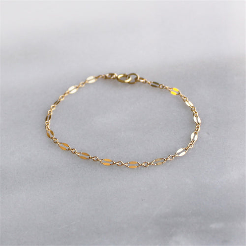 Hester Chain Bracelet