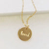 Elin Personalized Necklace