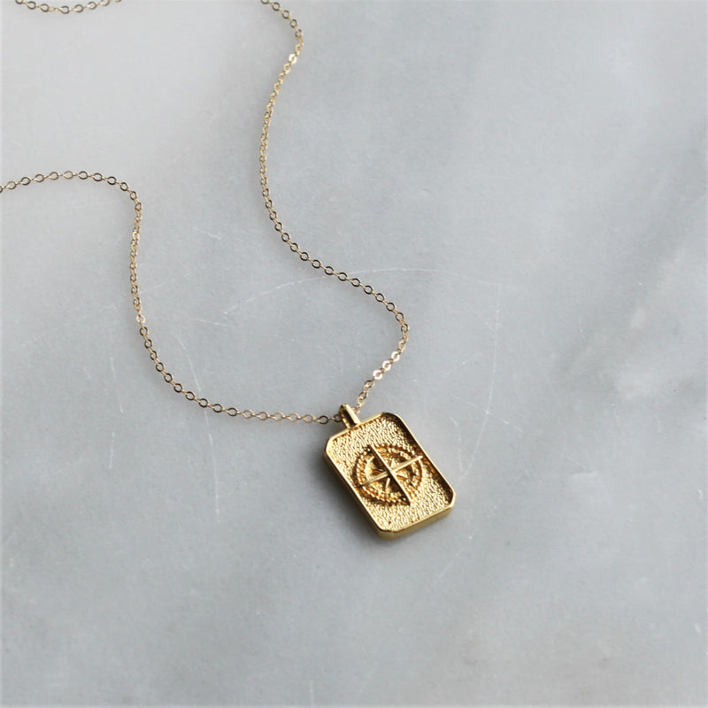 Travelers Necklace