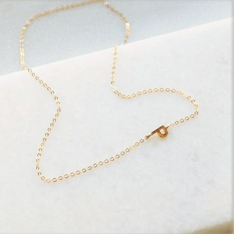 Ultra Dainty Simple Chain Necklace, Thin Gold Necklace Silver or Rose,  Simple Necklace, Link Necklace, Dainty Chain the Silver Wren -  Norway