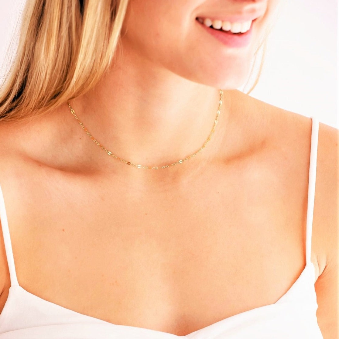 Fancy  Luxe Chain