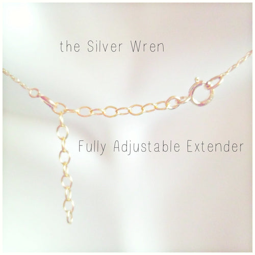Adjustable Necklace Extender