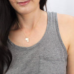 Ingrid Personalized Necklace