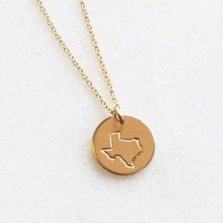 State Necklace - All states available