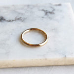 Willa Gold Ring