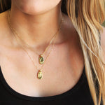 Bea Celestial Pendant Necklace