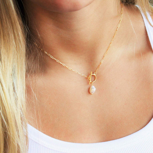 Ultra Dainty Simple Chain Necklace, Thin Gold Necklace Silver or Rose,  Simple Necklace, Link Necklace, Dainty Chain the Silver Wren 