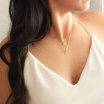 Prisha Layer Necklace Set