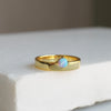Rea Opal & Gold Ring