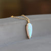 Azura Opal Necklace