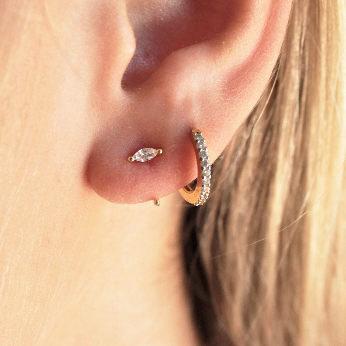 Vida Earrings