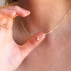 Ultra Tiny Pendant Necklace